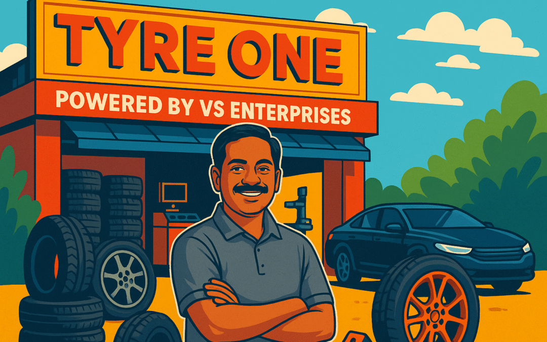 Top 10 Best-Rated Tyre Shops in Chennai on Google Maps