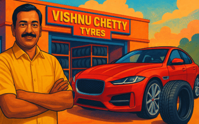 Top 10 Bridgestone Tyre Dealers in Chennai for Luxury Cars